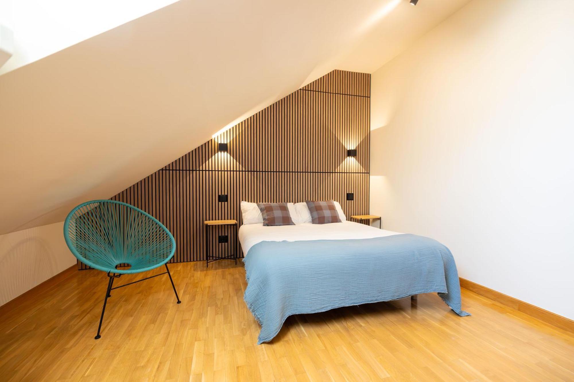 Atuaire Home La Merced En El Centro Historico De Burgos Parking Incluido Bagian luar foto